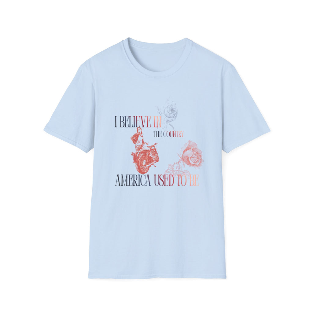 Unisex Softstyle T-Shirt