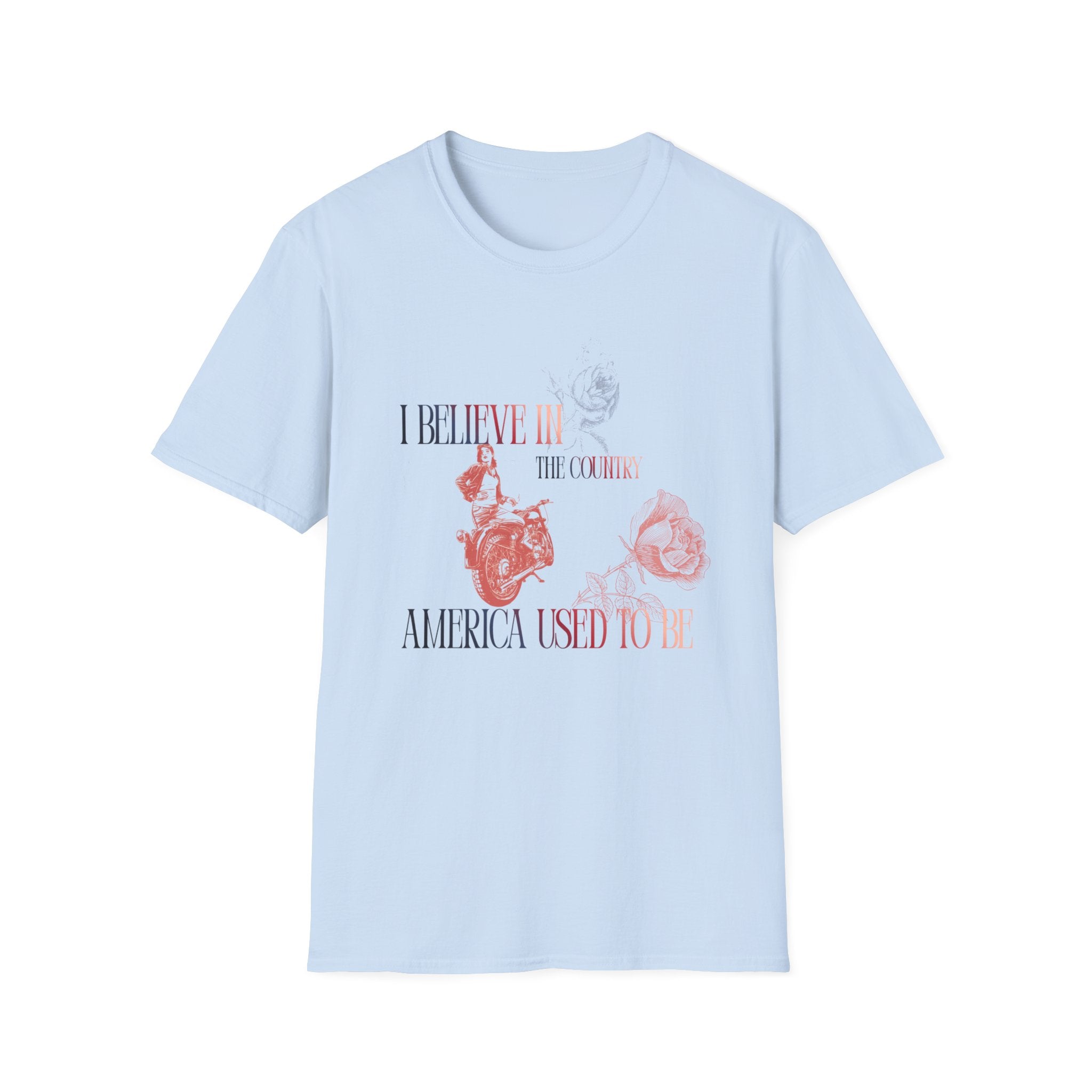 Unisex Softstyle T-Shirt