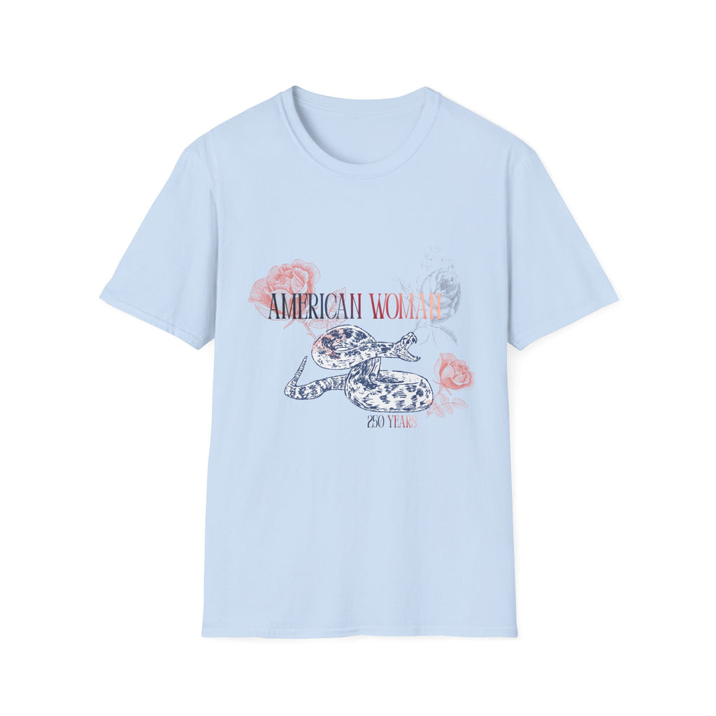 Unisex Softstyle T-Shirt