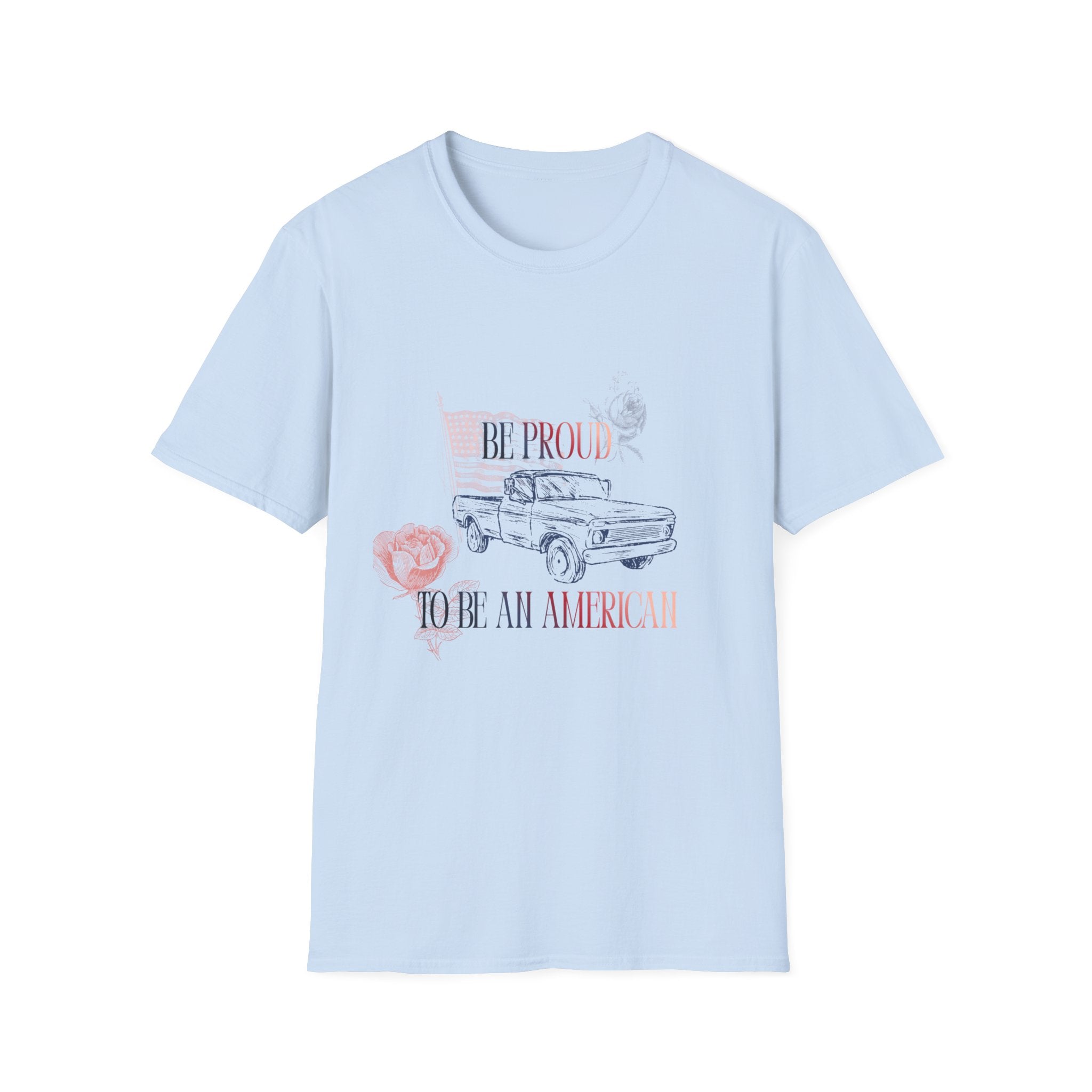 Unisex Softstyle T-Shirt