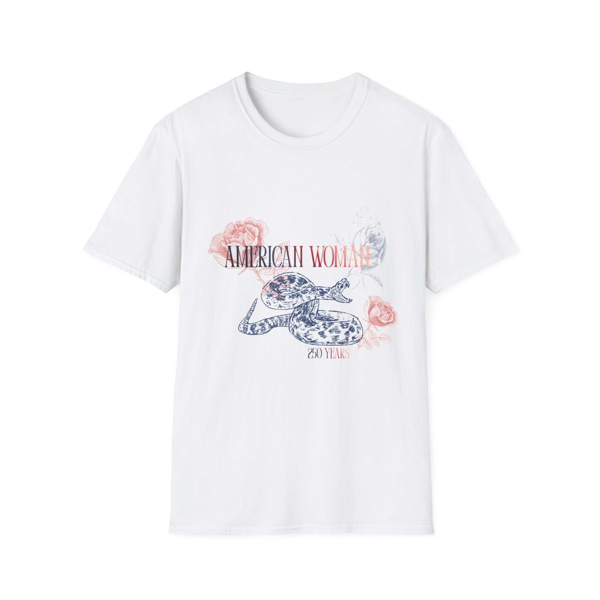 Unisex Softstyle T-Shirt