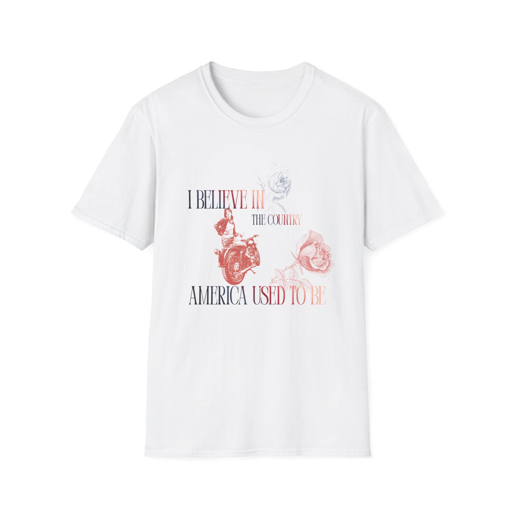 Unisex Softstyle T-Shirt