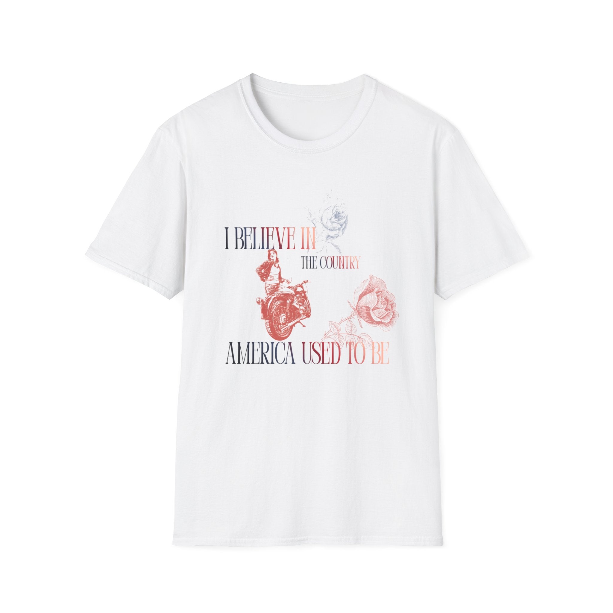 Unisex Softstyle T-Shirt