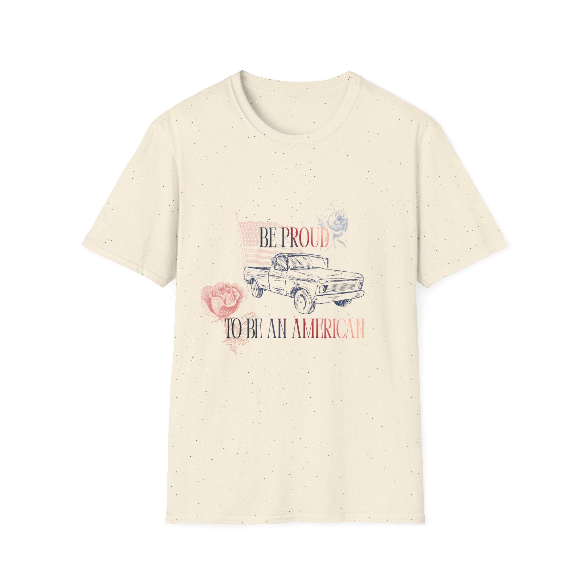 Unisex Softstyle T-Shirt