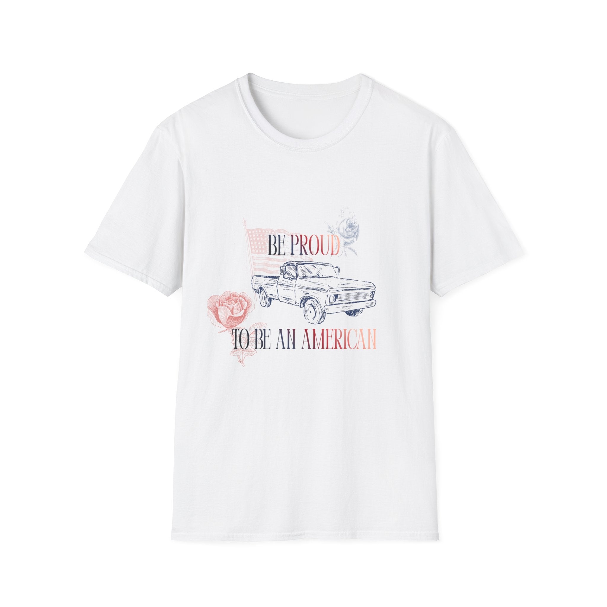 Unisex Softstyle T-Shirt