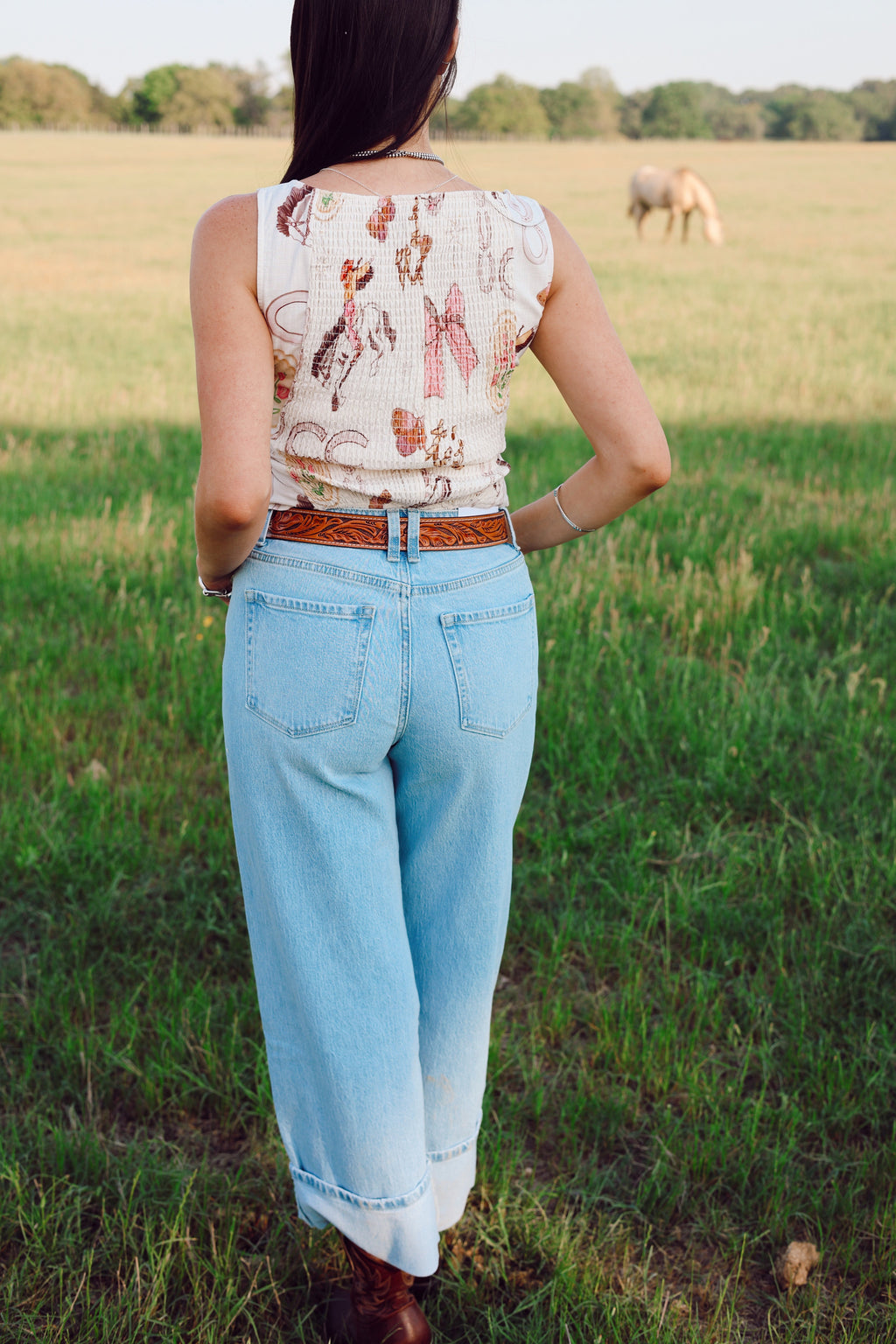 Cash Jeans in Light Wash