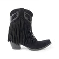 Andrea Booties In Black