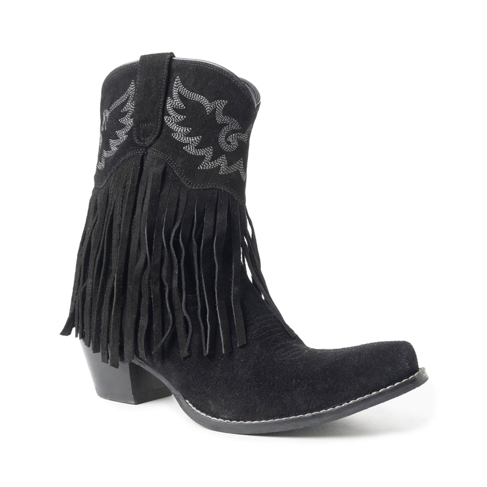 Andrea Booties In Black